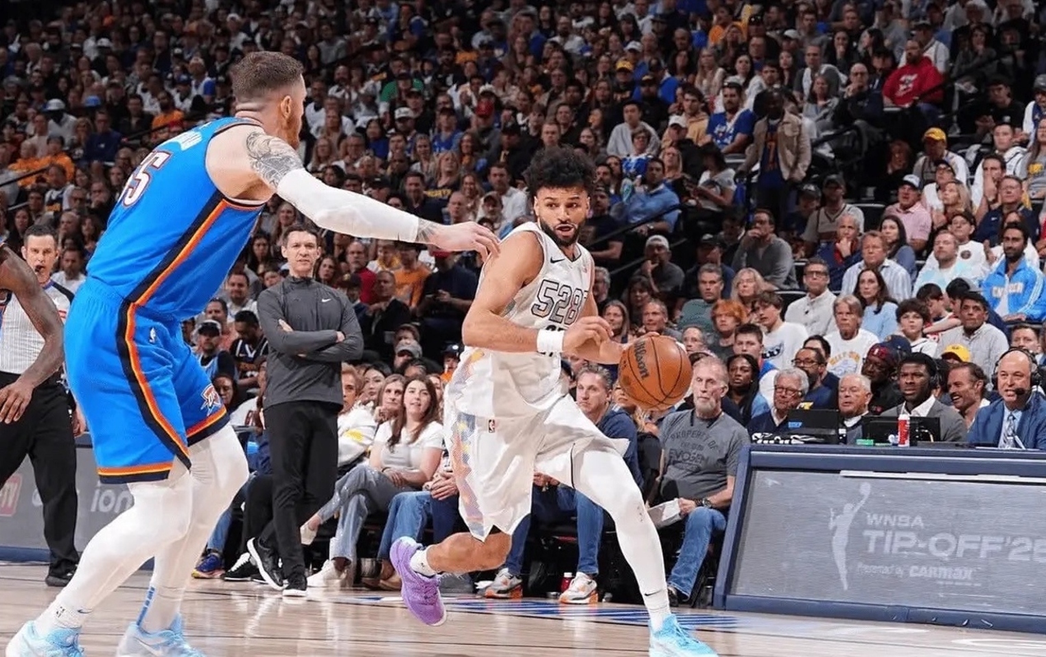 开云体育官网-穆雷在快船比赛中锐不可当，出色发挥引发热议！全场沸腾不已-开云体育官网